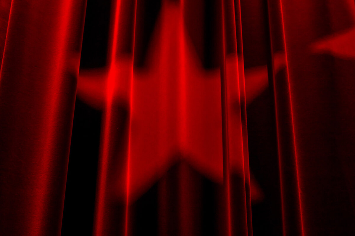 Fotogalerie Die Farbe Rot